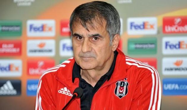 Şenol Güneş, ukala Yunan gazeteciye sert çıktı!