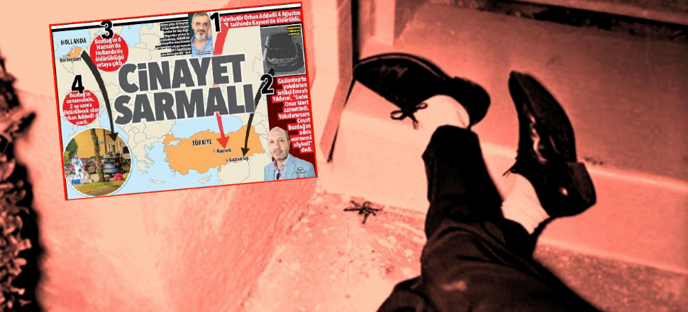 2 milyon euroluk suikast!