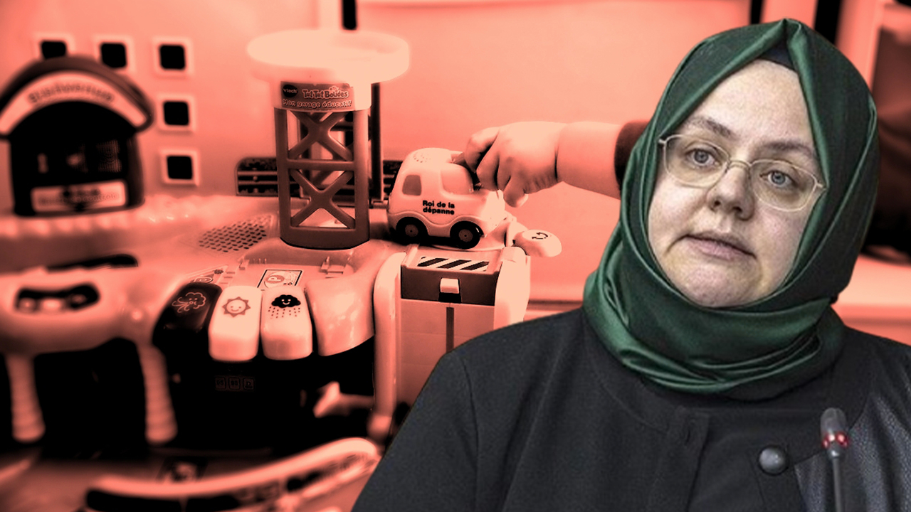 Oyuncaklara derecelendirme sistemi geliyor