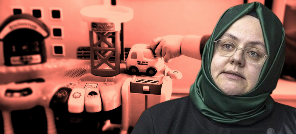 Oyuncaklara derecelendirme sistemi geliyor
