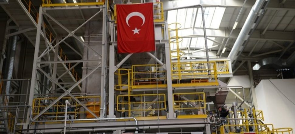 Türkiye'nin ilk lityum üretim tesisi açılıyor