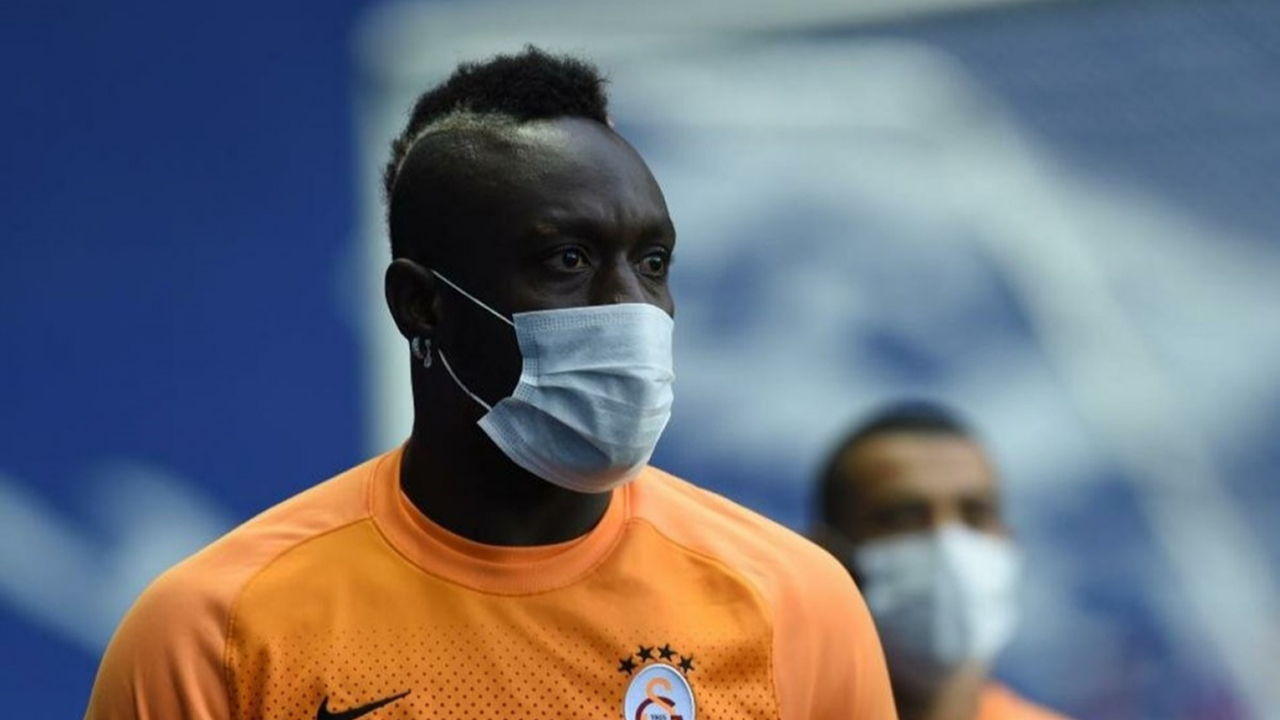 Eşi karantinada, Diagne alışverişte! Kurala uymadı