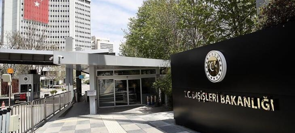 Dışişleri Bakanlığı: UCM'nin kararını memnuniyetle karşıladık