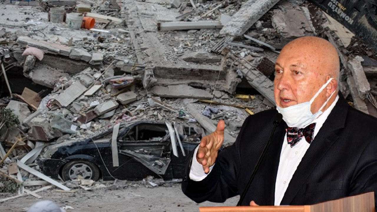 Prof. Dr. Ercan: Büyüklüğü 6.4 olacak