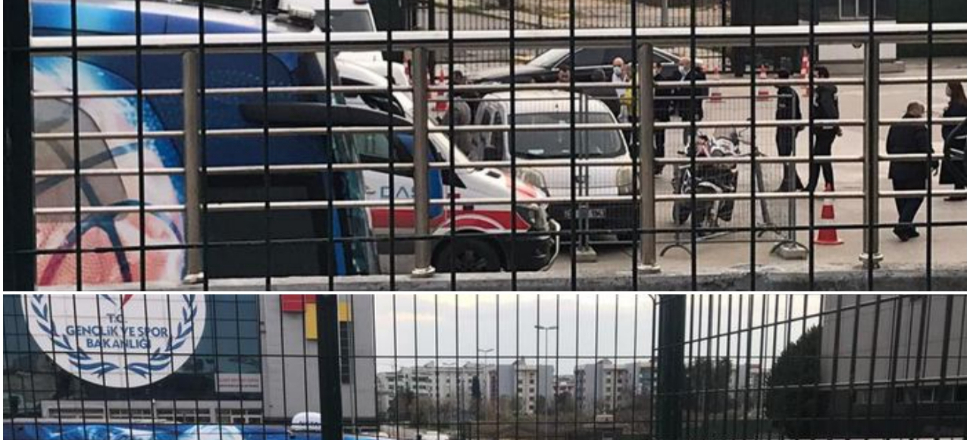 Fenerbahçe'ye maç sırasında haciz!