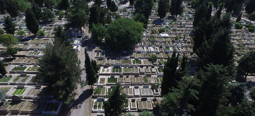 İstanbul'da villa fiyatına mezar yeri