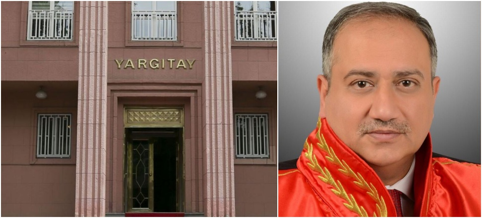 Yargıtay 4. Ceza Dairesi üyesi Nihat Altunok, koronavirüs nedeniyle vefat etti...