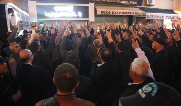 Halaçoğlu ve Özdağ'a bir saldırı girişimi daha
