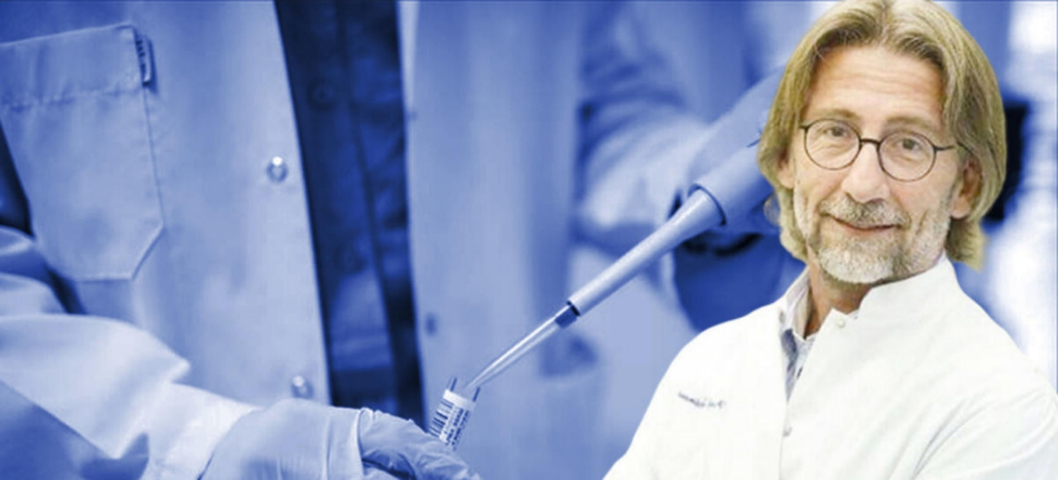 Prof. Dr. Ercüment Ovalı 'kokteyl antikor' iddiasına isyan etti