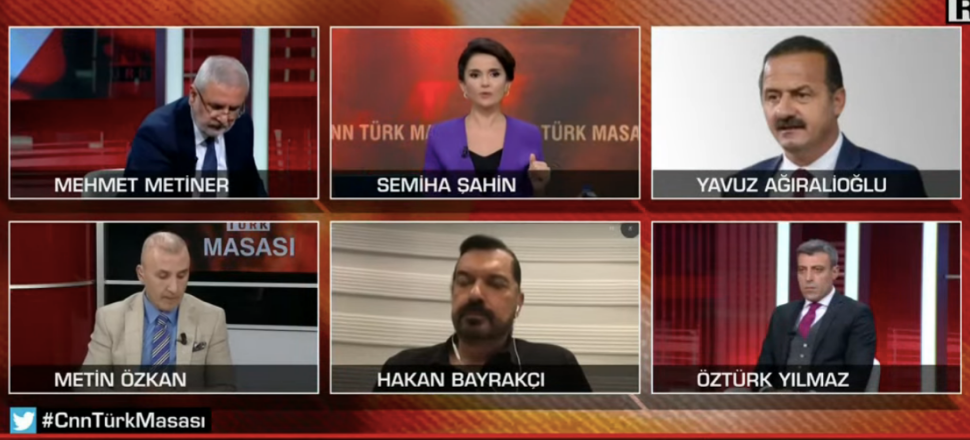 Ağıralioğlu bu kez de Demirtaş'a 'katil' dedi...