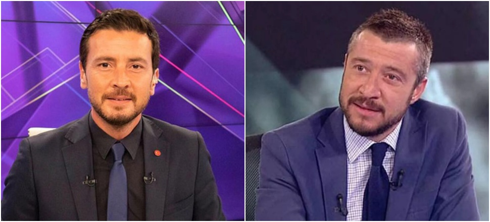 Ersin Düzen ve Tümer Metin'e tepki yağdı