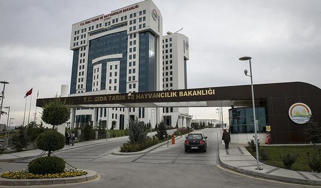 Tarım Bakanlığı'nda büyük FETÖ operasyonu!