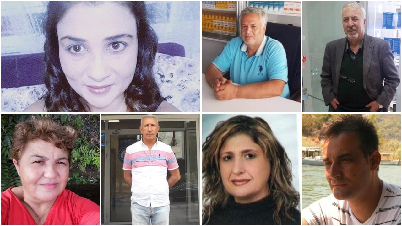 Ciğerlerimiz yanmaya devam ediyor