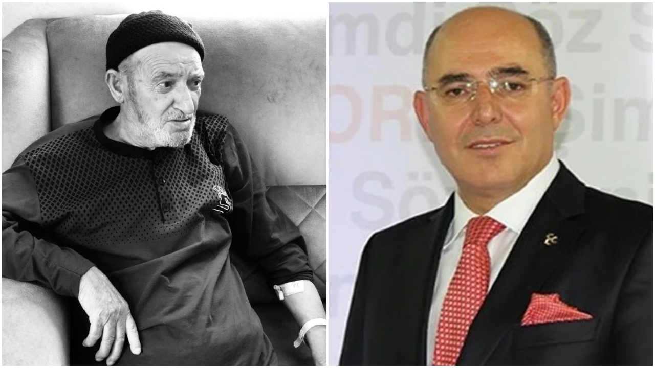 MHP'li Mevlüt Karakaya'nın acı günü