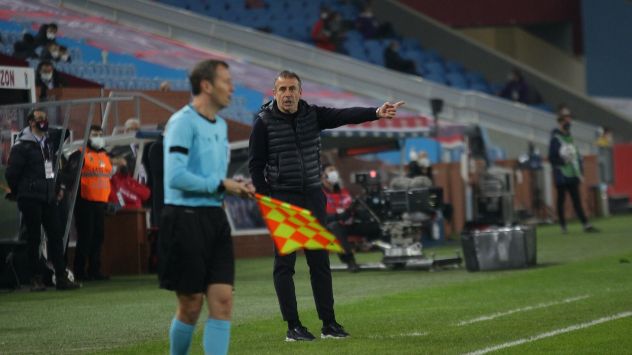 Abdullah Avcı: Trabzonspor asla kabul etmez