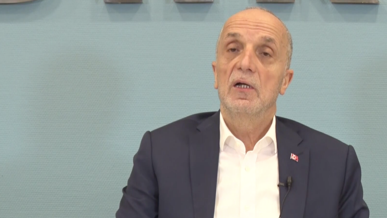 Türk-İş: 3 bin TL'nin altı çalışanı mutlu etmez