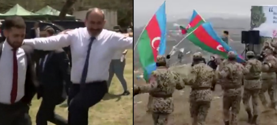 Şuşa'dan Paşinyan'a mesaj var!