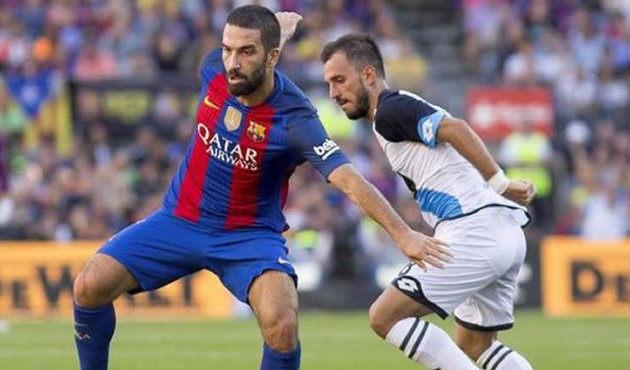 Arda Turan: Emre Çolak'a araba hediye ettim