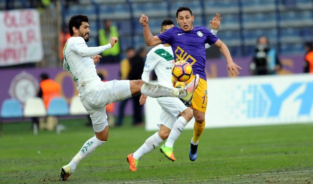 Osmanlıspor'da kan kaybı sürüyor