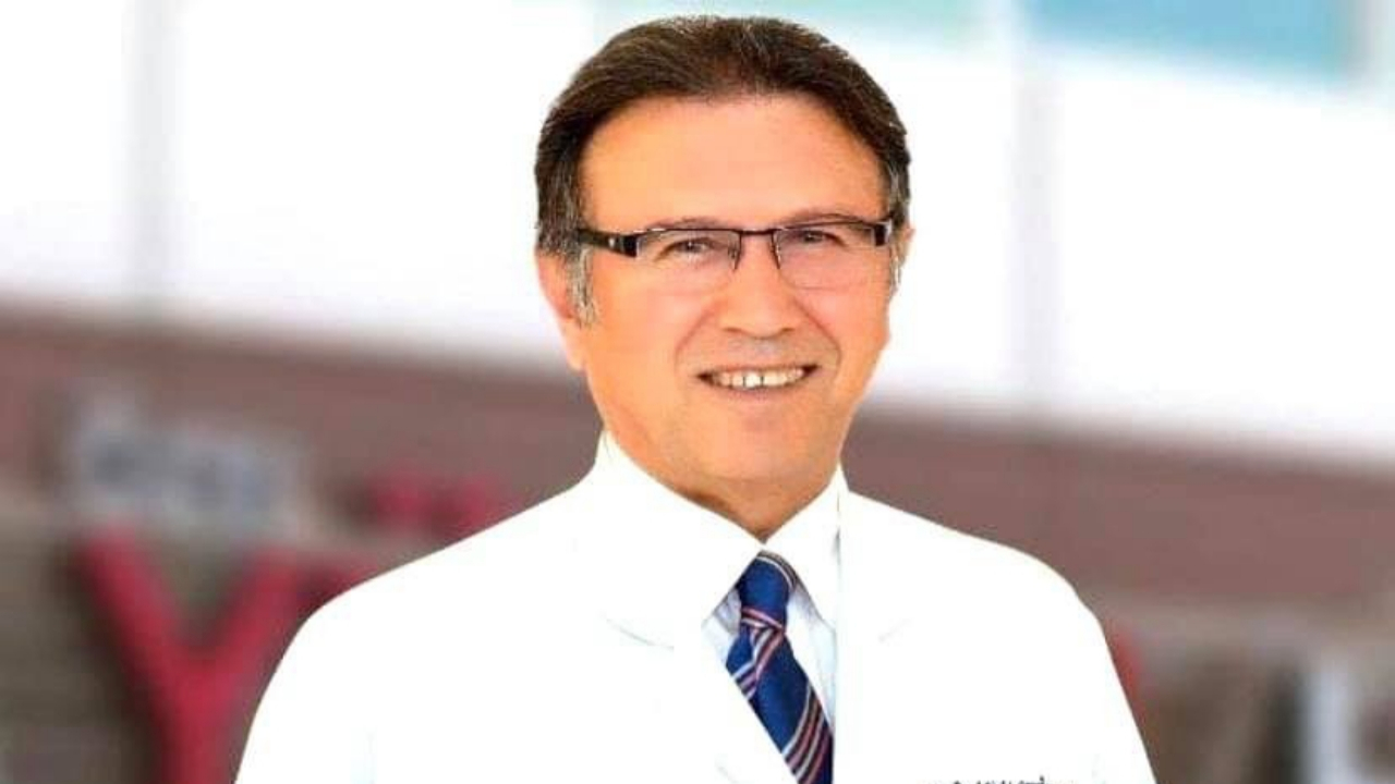 Başhekim Dr. Lütfi Çetinkaya koronaya yenik düştü