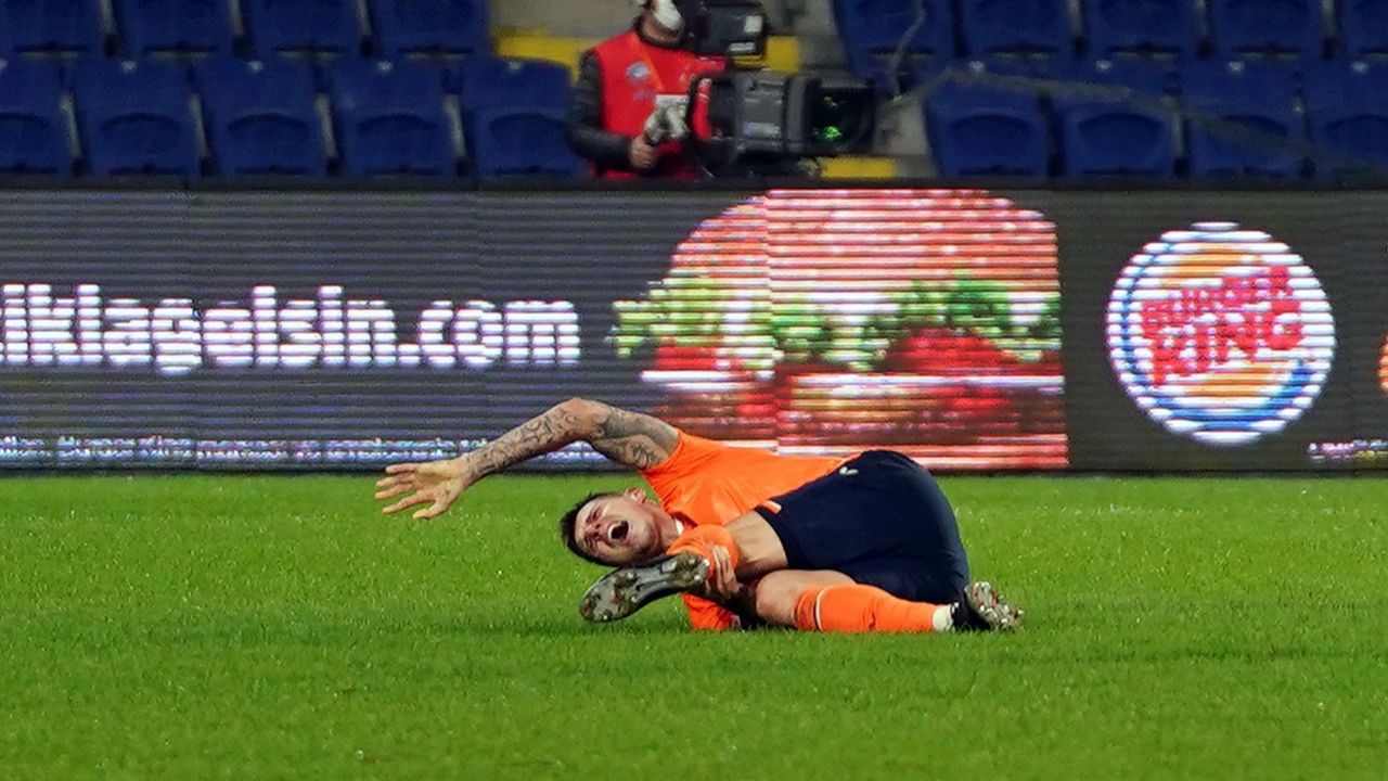 Martin Skrtel'in aşil tendonu koptu