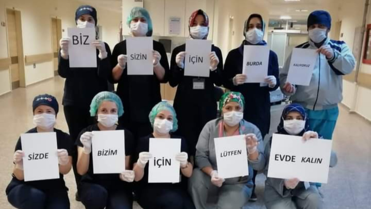 Bu kareden 15 gün sonra koronaya yenildi