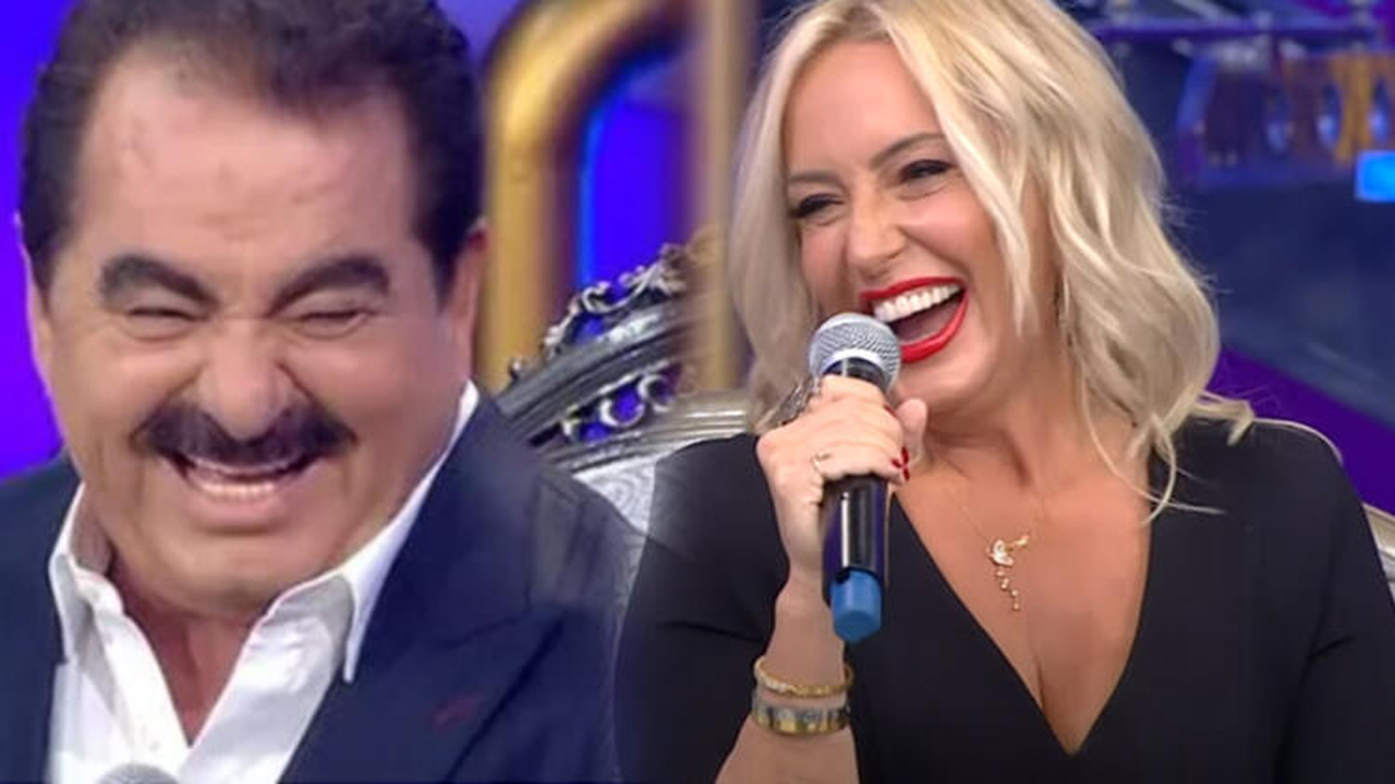 Tatlıses hüzünlendi Saba Tümer güldürdü!