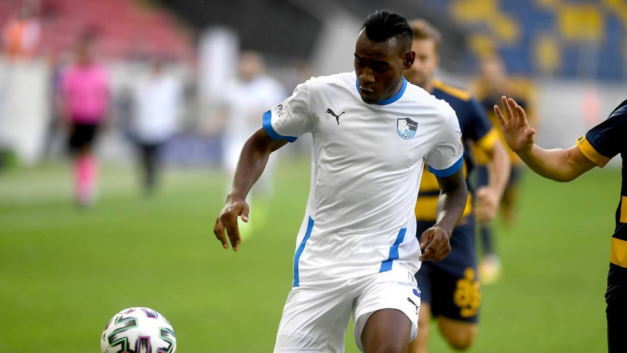 İbrahim Sissoko Erzurum'u terk etti