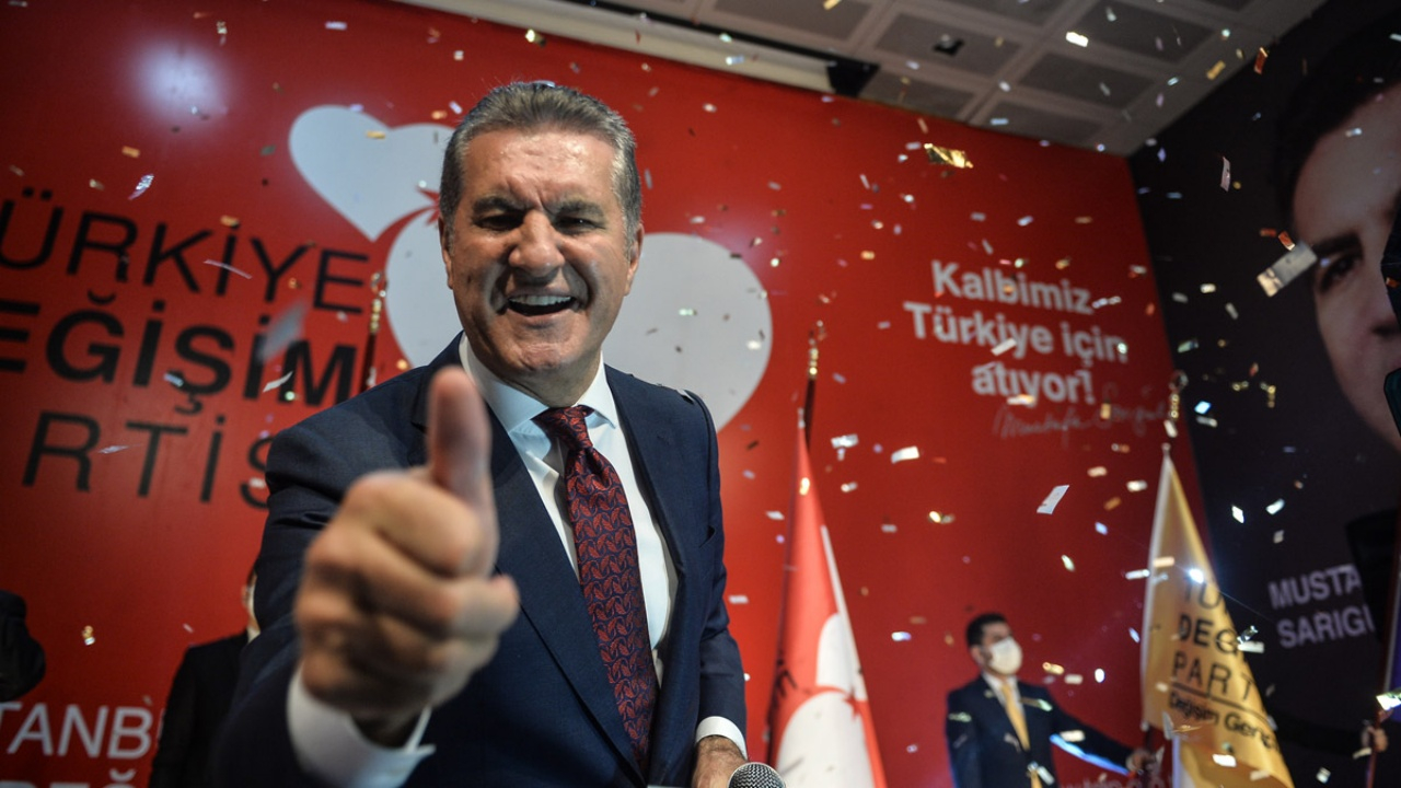 Mustafa Sarıgül'ün A Takımı netleşti!