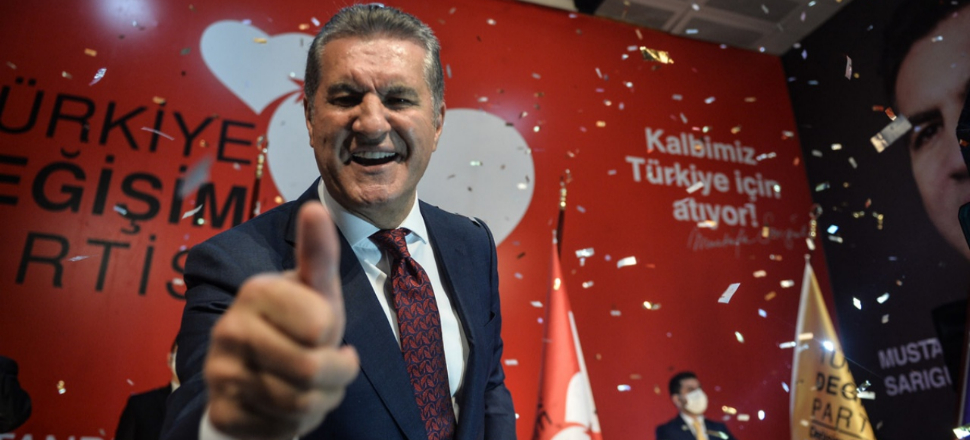 Mustafa Sarıgül'ün A Takımı netleşti!