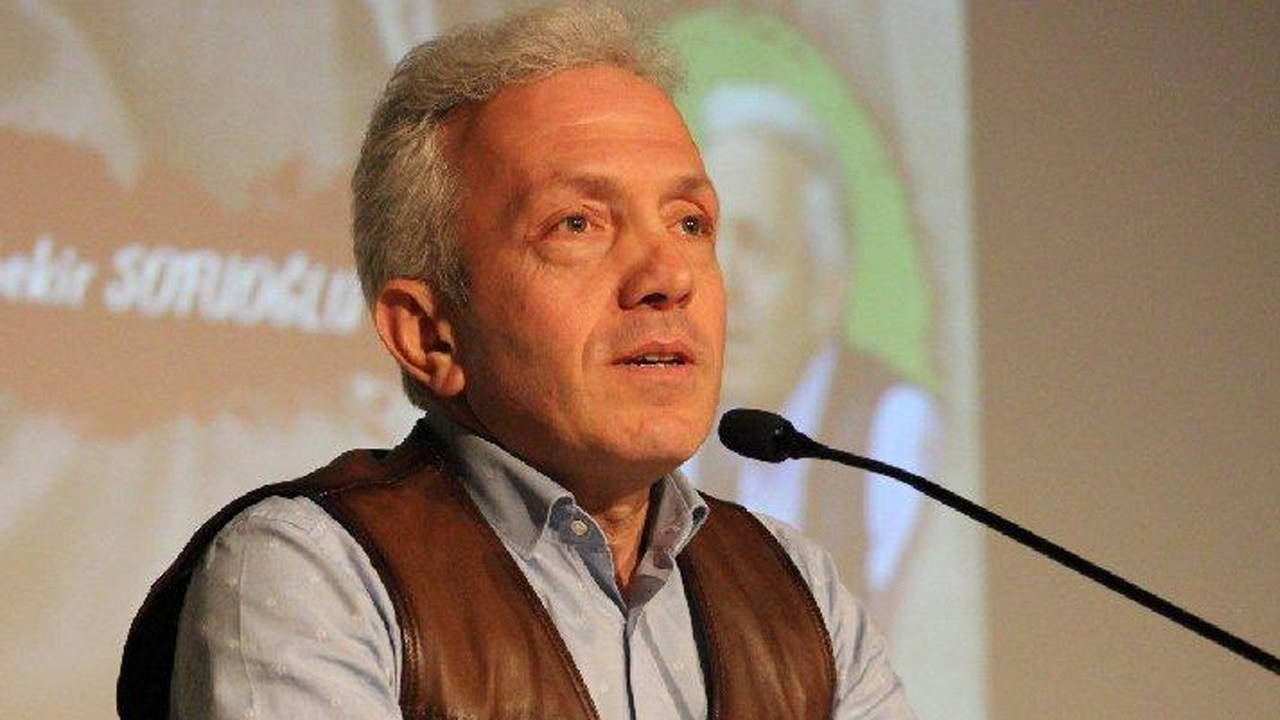 Prof. Dr. Ebubekir Sofuoğlu hakkında soruşturma açıldı İfadesi için çağrı yapılacak