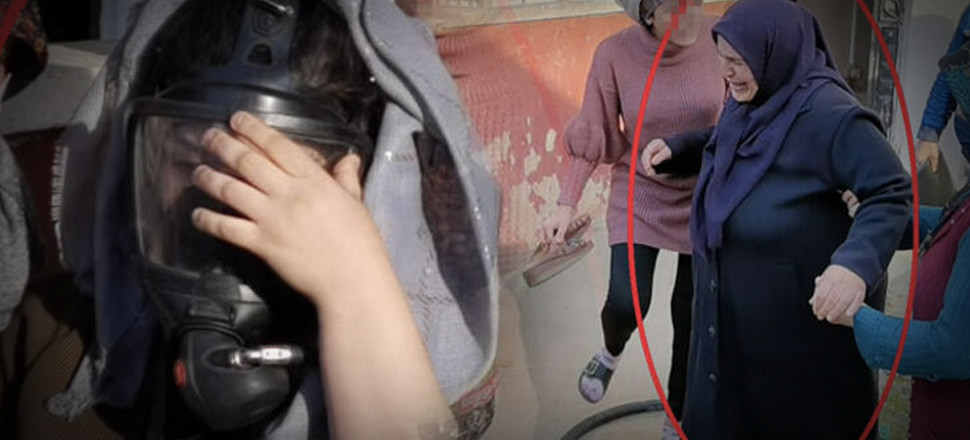 Gelin, kayınvalidesinin altın ve paralarını çalıp evi yakmış!