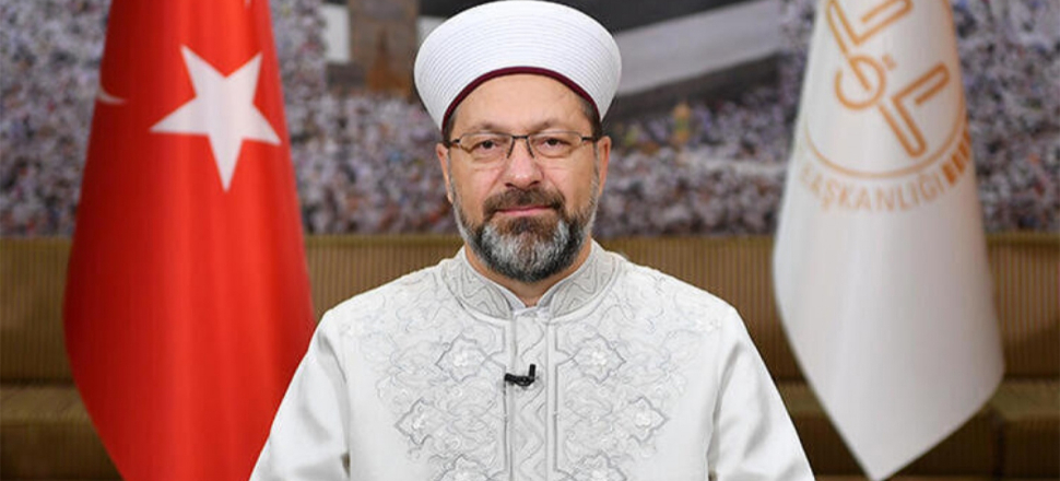 'Gayrimeşru ilişkileri özendiren yayınlar aileyi tahrip ediyor'