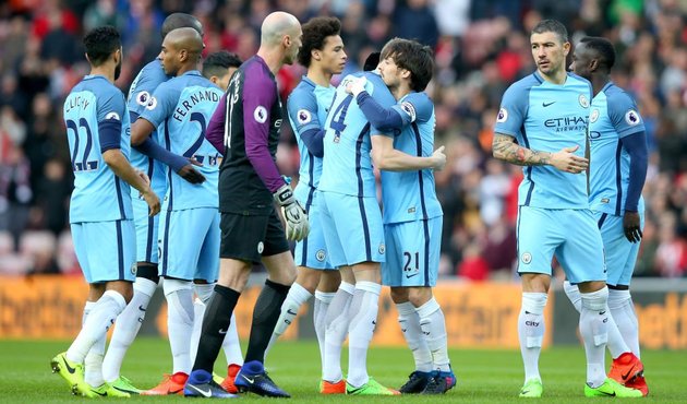 Manchester City yarı finale çıktı!