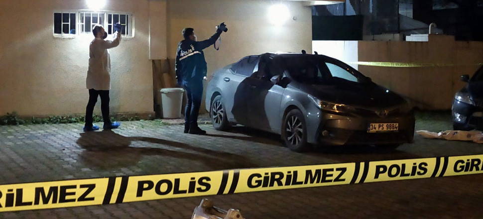 Kadıköy’de 80 yaşındaki kadın 9. kattan atlayarak intihar etti!