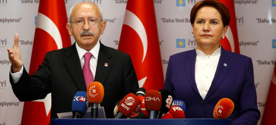Terörizmin finansmanını önleyecek teklife CHP ve İYİ Parti'den ret