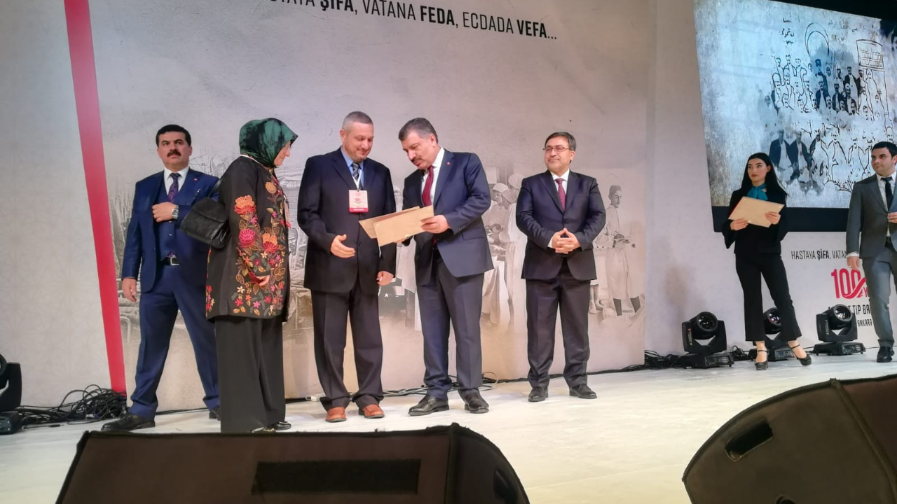 'Yılın hekimi' koronavirüse yenildi