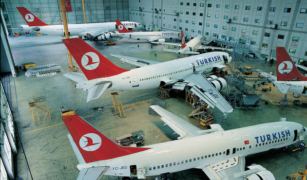 Türk Hava Yolları, Pegasus ile anlaştı