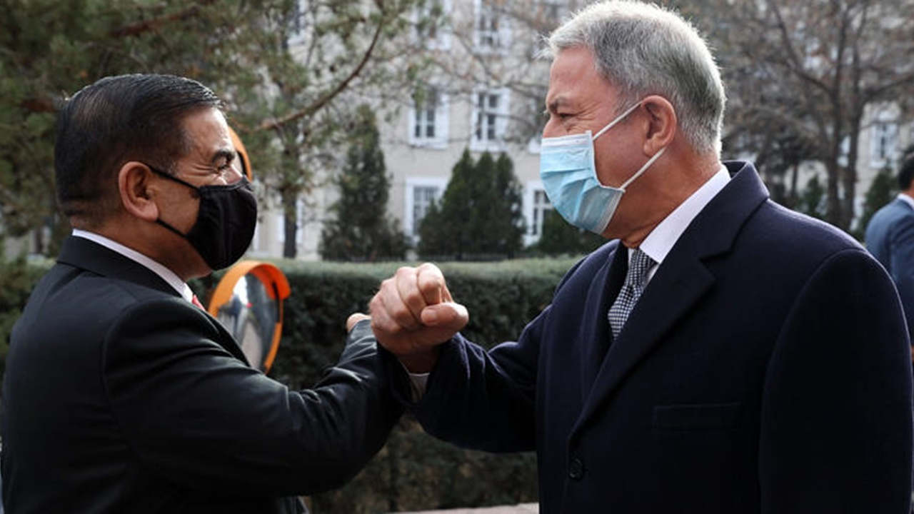 Akar: Terör belasına son vermekte kararlıyız