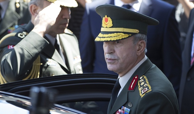FETÖ elebaşı Gülen'den 'Orgeneral Akar' talimatı!