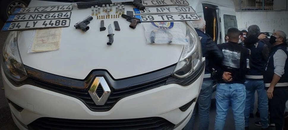 İzmir'de akıllara durgunluk veren olay! Kirala, sat, çal, iade et çetesi…
