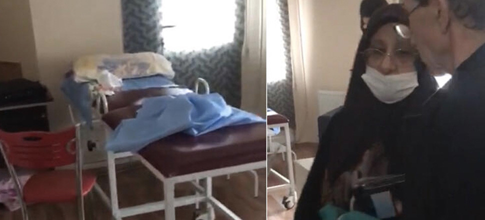 Esenyurt’ta kaçak doğumhaneye baskın!
