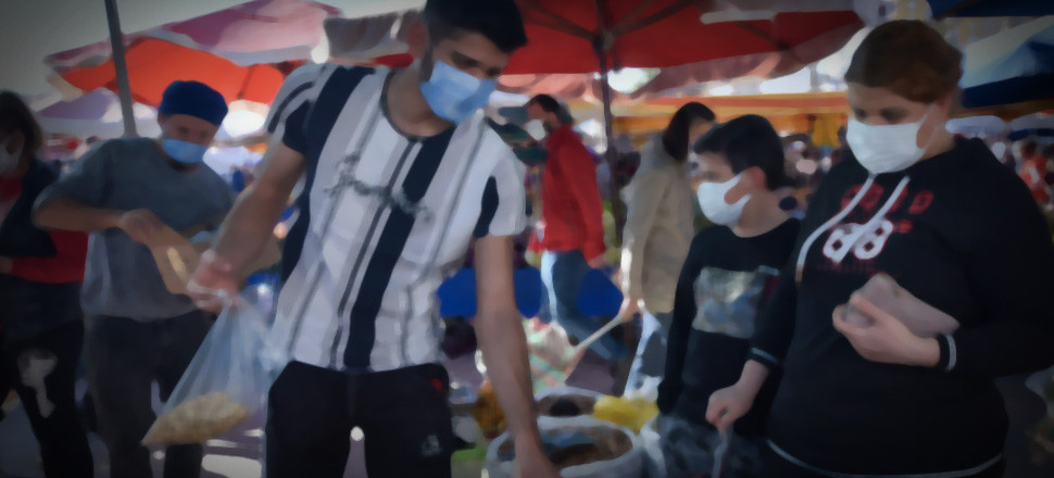 Yılbaşında 'pijama, terlik, televizyon' keyfi, en az 200 lira...