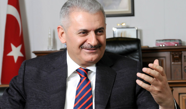 Başbakan Yıldırım'dan önemli açıklamalar: Kararsızlar yüzde 10'un üzerinde
