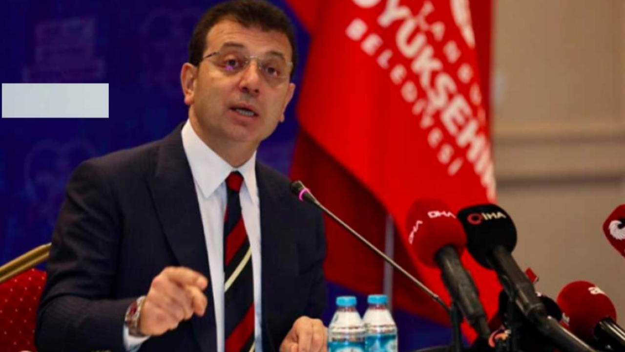 İmamoğlu duyurdu: İBB'de asgari ücret 3 bin 100 TL