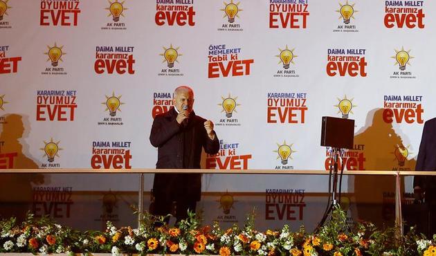 Başbakan Yıldırım'dan Avrupa'ya tepki!