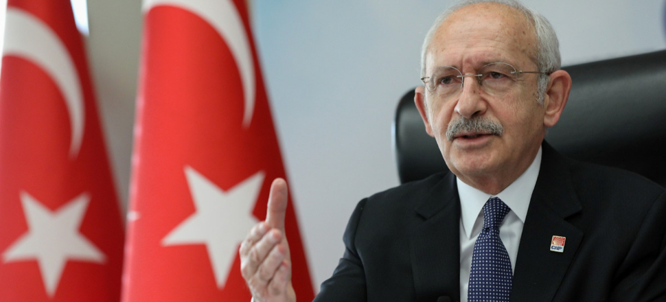 Kemal Kılıçdaroğlu partideki tacizlere bakın ne dedi!