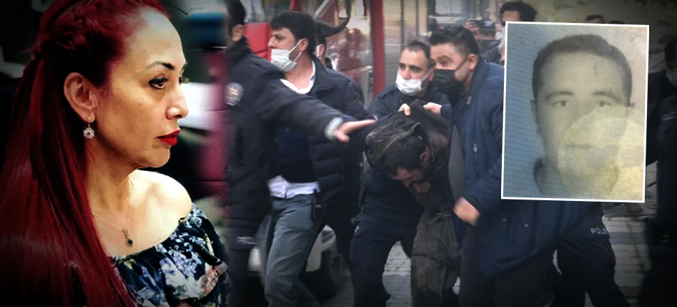 Katil zanlısının ilk sözleri bu oldu!