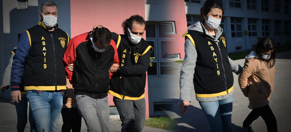 Karı koca ve kız kardeş, çiftçinin çıplak videosunu çekip şantaj yaptı!