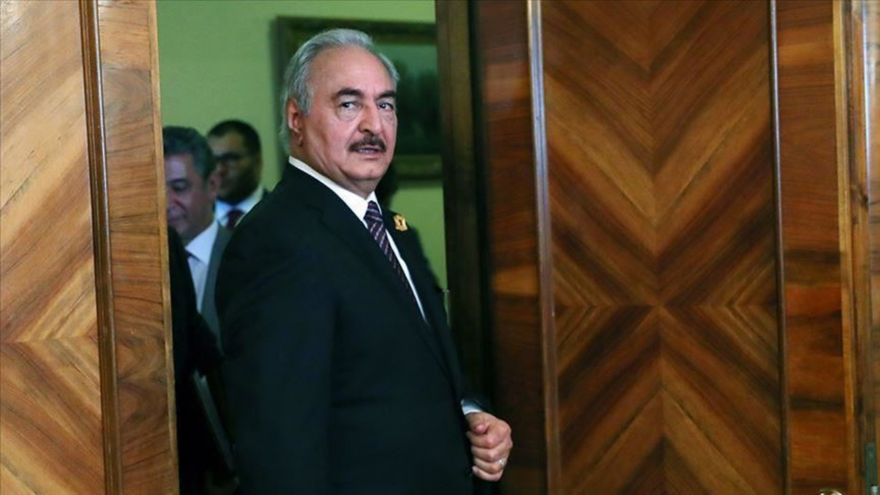 Darbeci Hafter'den 'kanlı' talimat